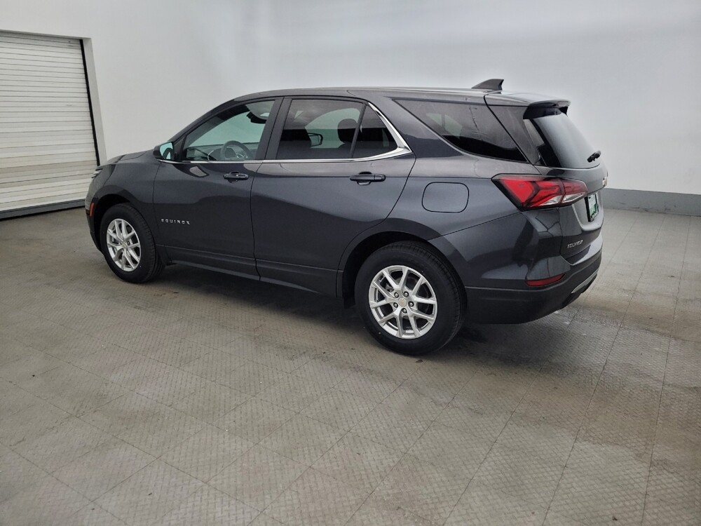 2023 Chevrolet Equinox in Pittsburgh, PA 15237 - 18143594 3