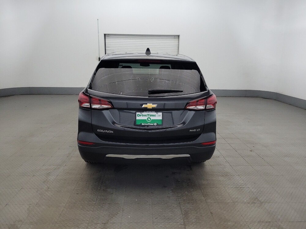 2023 Chevrolet Equinox in Pittsburgh, PA 15237 - 18143594 6