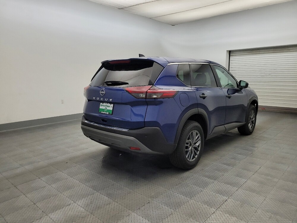 2023 Nissan Rogue in Mesa, AZ 85210 - 18143595 9