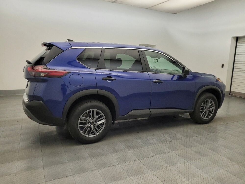 2023 Nissan Rogue in Mesa, AZ 85210 - 18143595 10