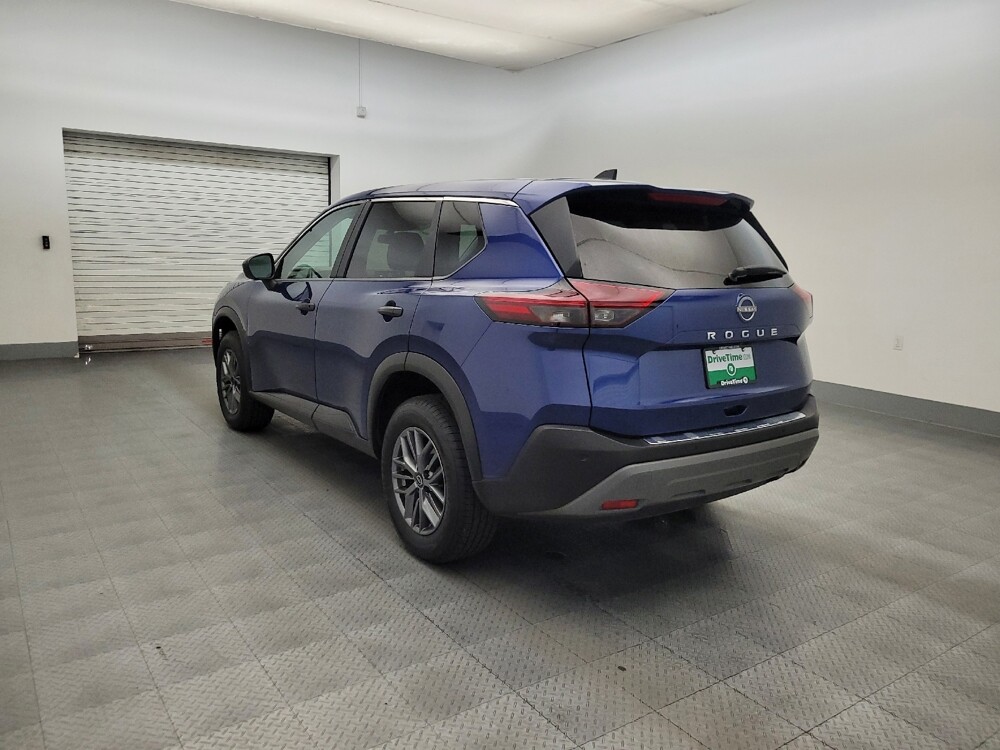 2023 Nissan Rogue in Mesa, AZ 85210 - 18143595 5