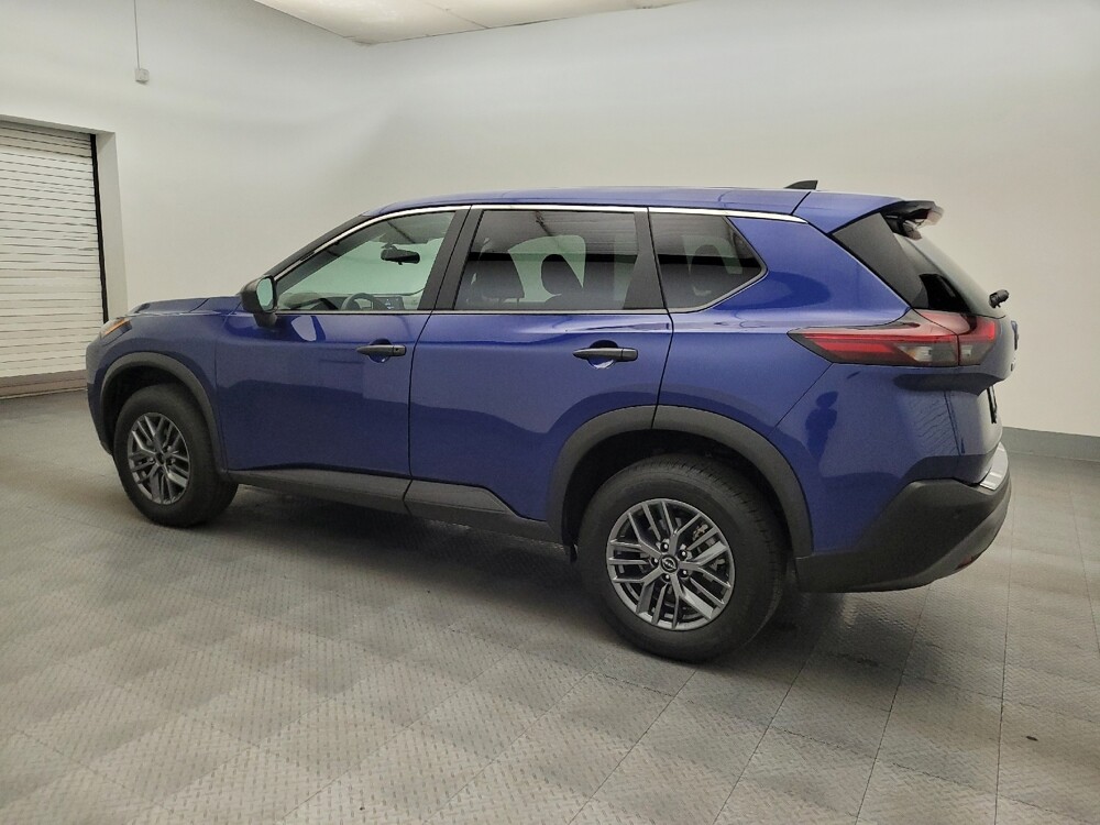 2023 Nissan Rogue in Mesa, AZ 85210 - 18143595 3