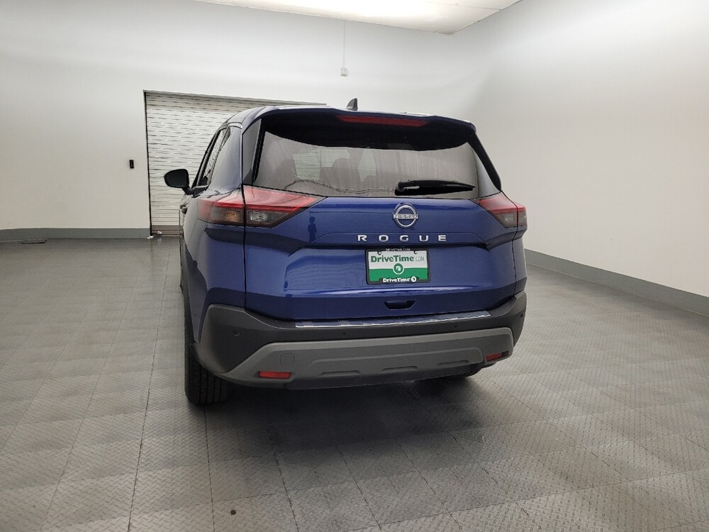 2023 Nissan Rogue in Mesa, AZ 85210 - 18143595 6