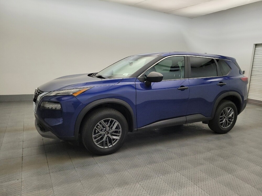 2023 Nissan Rogue in Mesa, AZ 85210 - 18143595 2