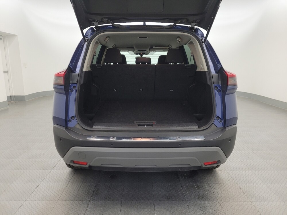 2023 Nissan Rogue in Mesa, AZ 85210 - 18143595 29