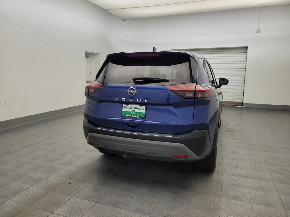 2023 Nissan Rogue in Mesa, AZ 85210 - 18143595 7
