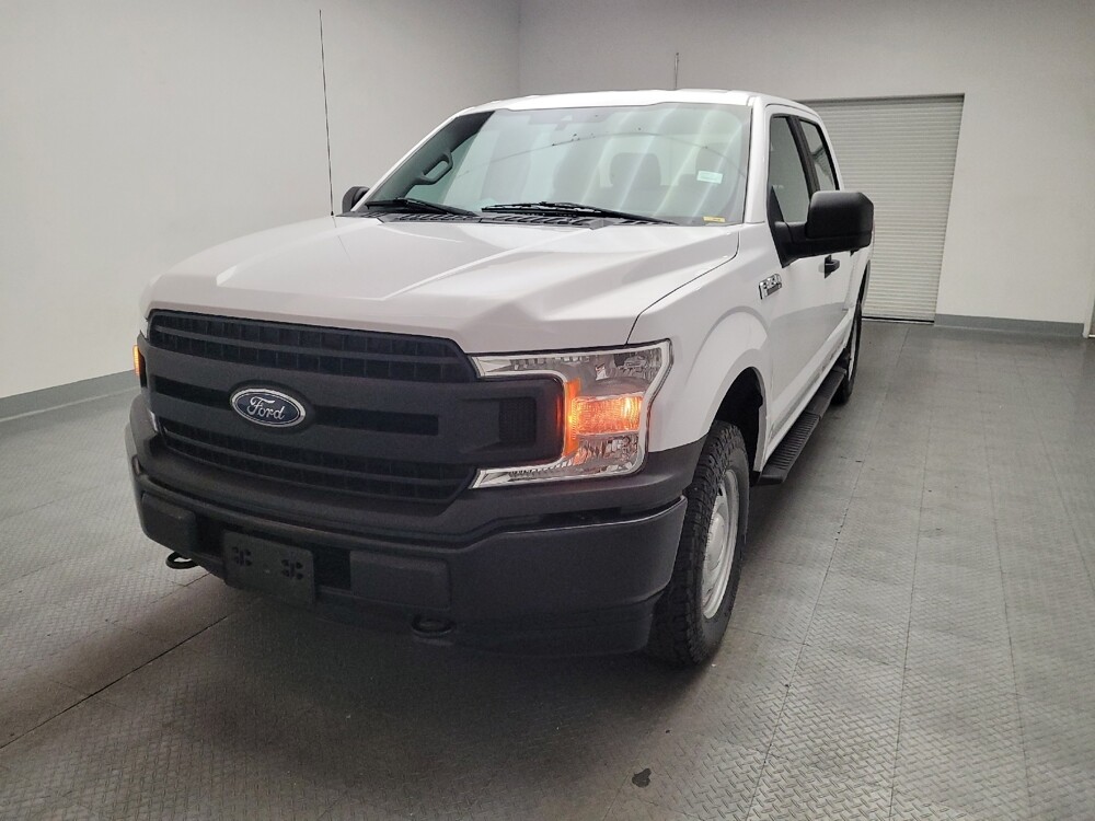 2019 Ford F150 in Sacramento, CA 95821 - 18143596 15