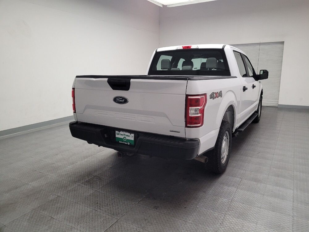 2019 Ford F150 in Sacramento, CA 95821 - 18143596 7