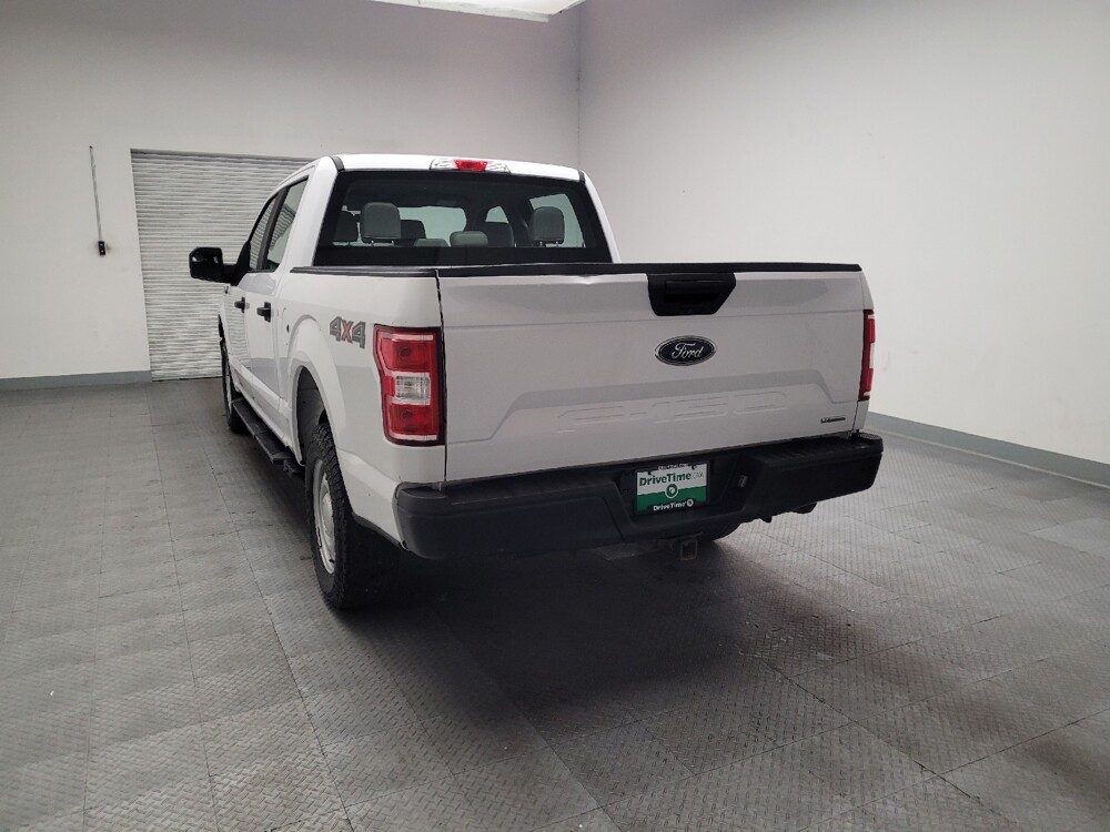 2019 Ford F150 in Sacramento, CA 95821 - 18143596 6
