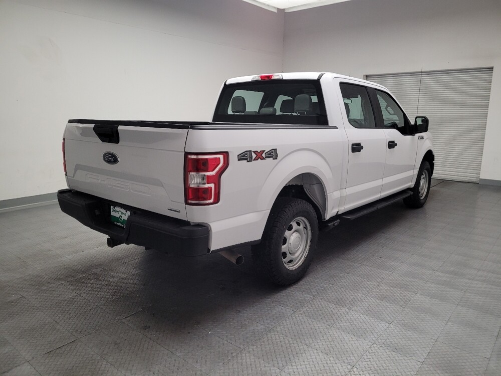 2019 Ford F150 in Sacramento, CA 95821 - 18143596 9