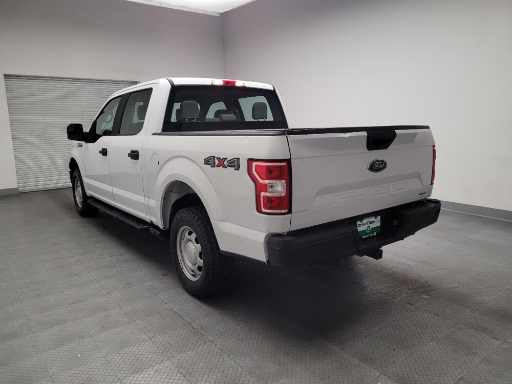 2019 Ford F150 in Sacramento, CA 95821 - 18143596 5