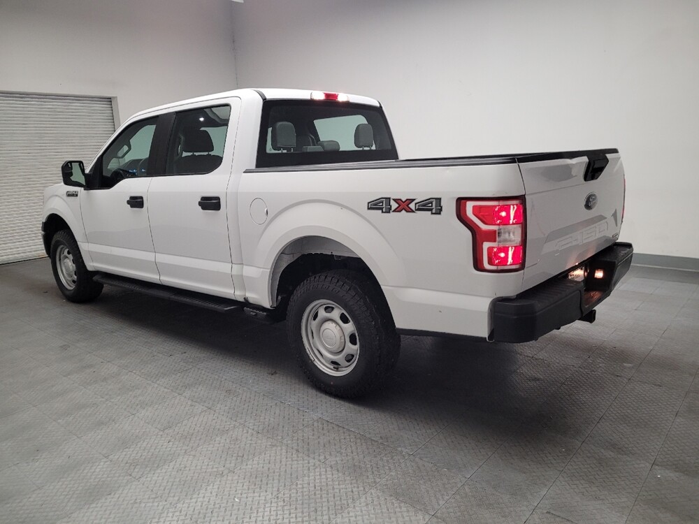 2019 Ford F150 in Sacramento, CA 95821 - 18143596 3