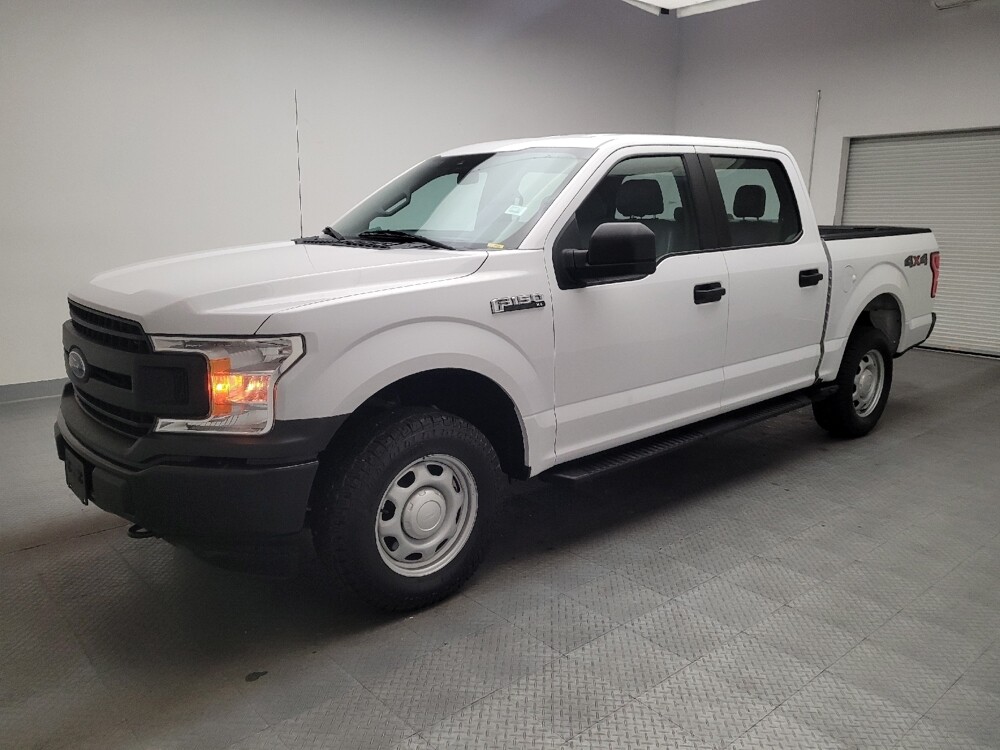 2019 Ford F150 in Sacramento, CA 95821 - 18143596 2