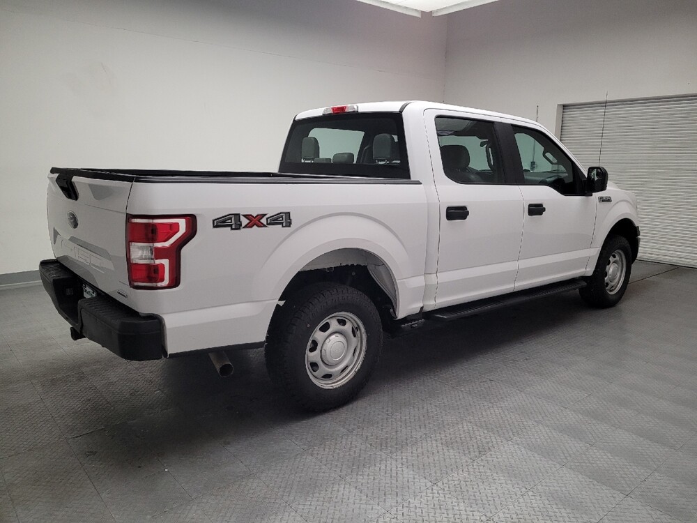 2019 Ford F150 in Sacramento, CA 95821 - 18143596 10