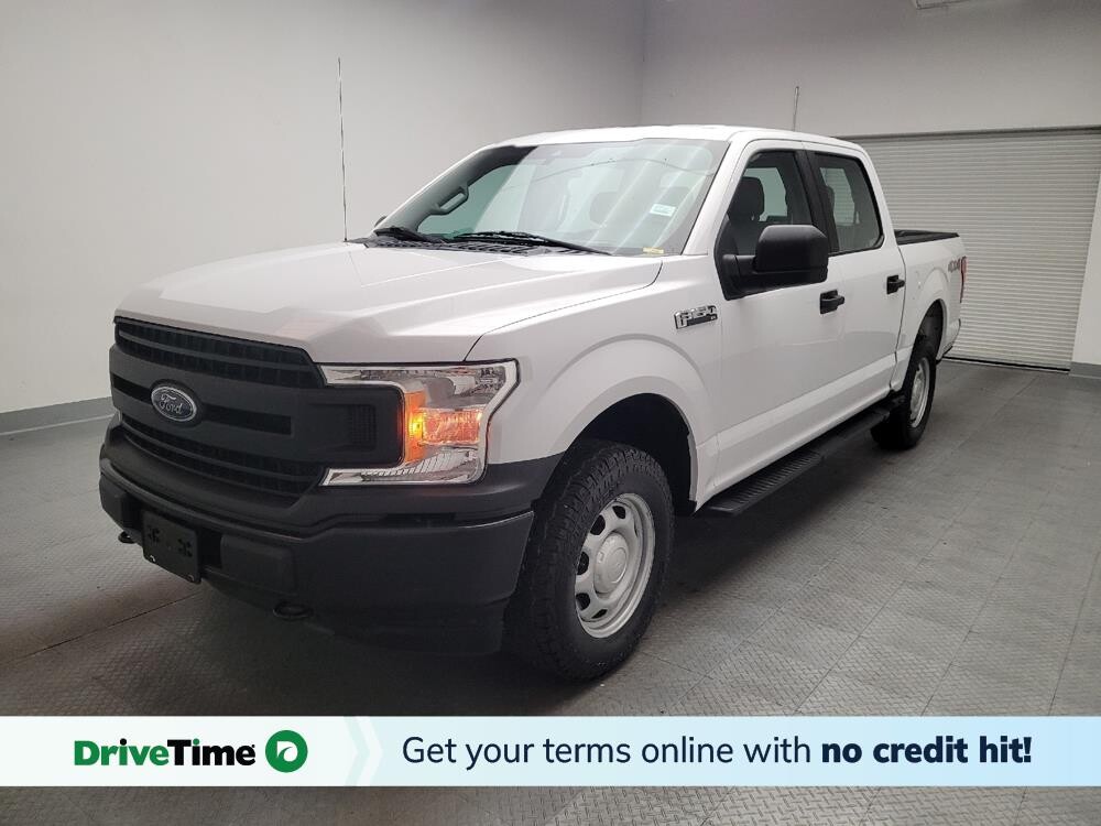 2019 Ford F150 in Sacramento, CA 95821 - 18143596