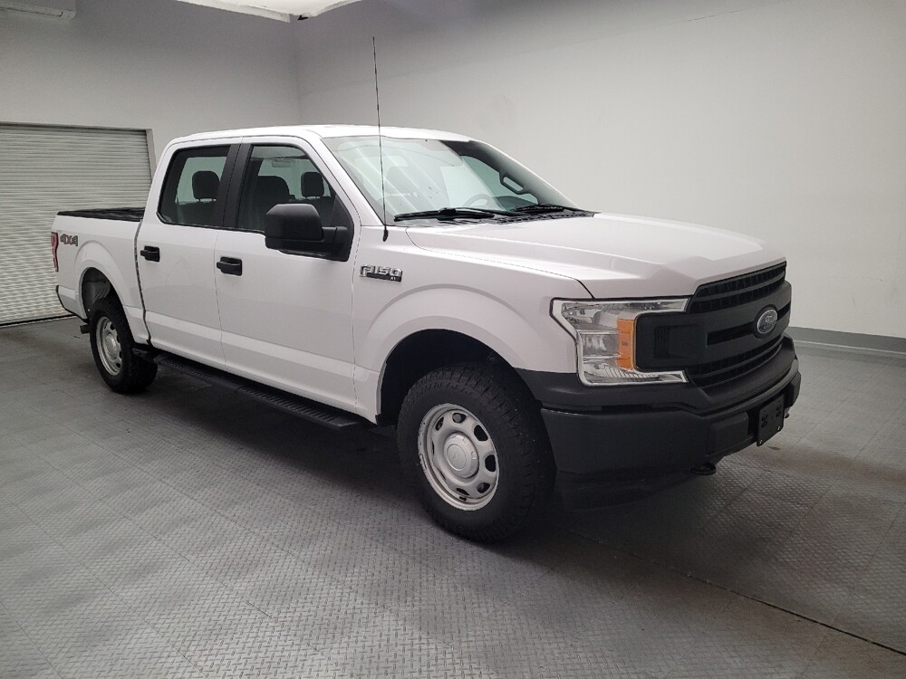 2019 Ford F150 in Sacramento, CA 95821 - 18143596 11