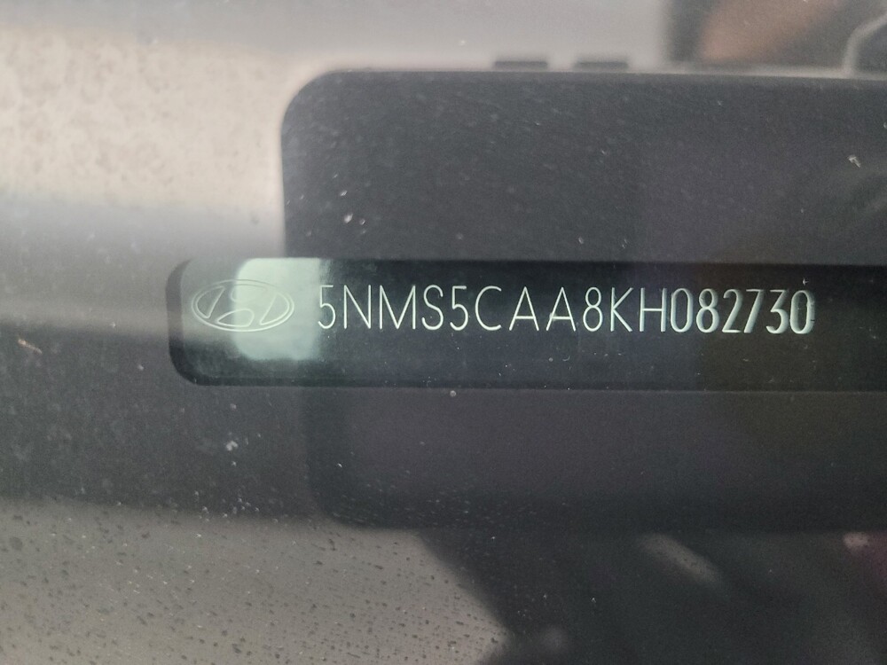 2019 Hyundai Santa Fe in Highland, IN 46322 - 18143597 33