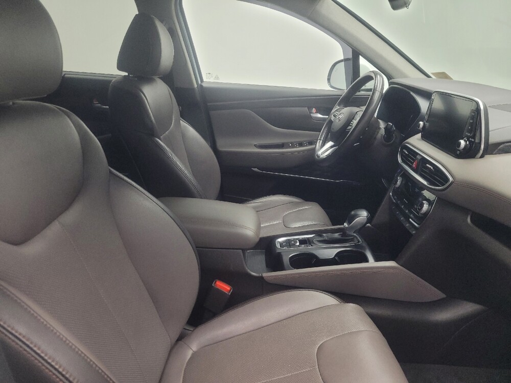 2019 Hyundai Santa Fe in Highland, IN 46322 - 18143597 21