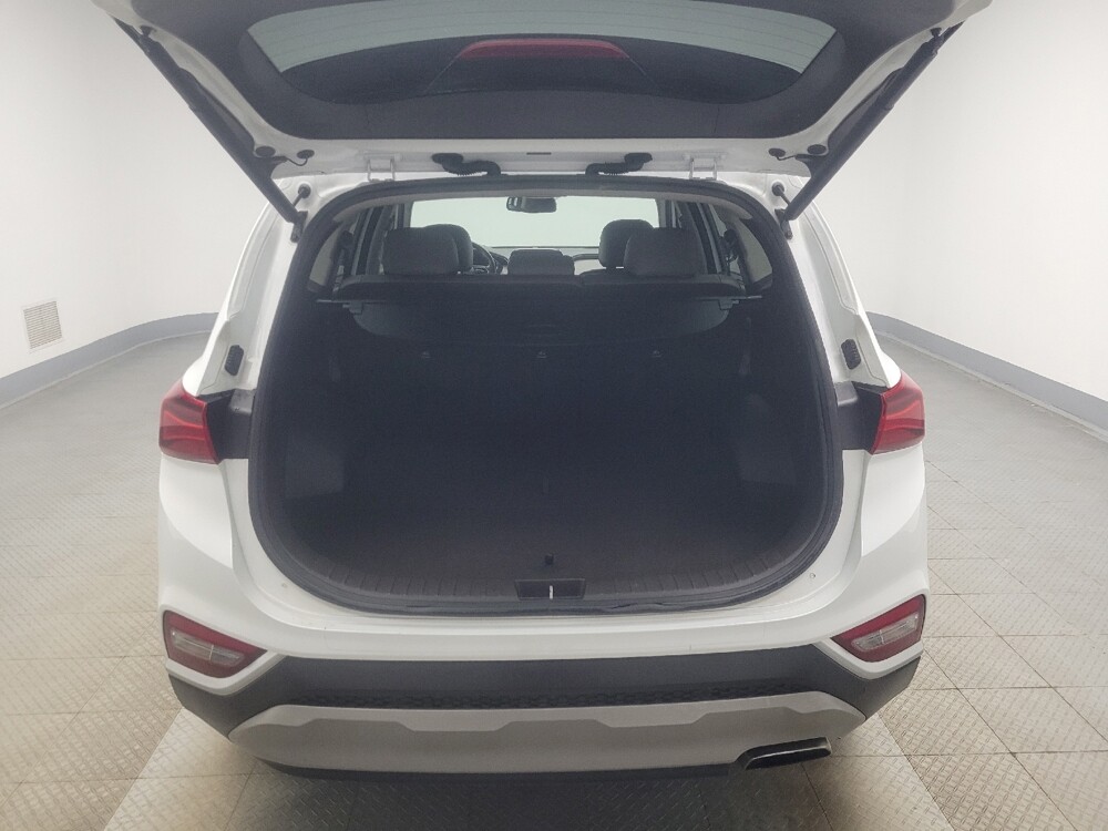 2019 Hyundai Santa Fe in Highland, IN 46322 - 18143597 29