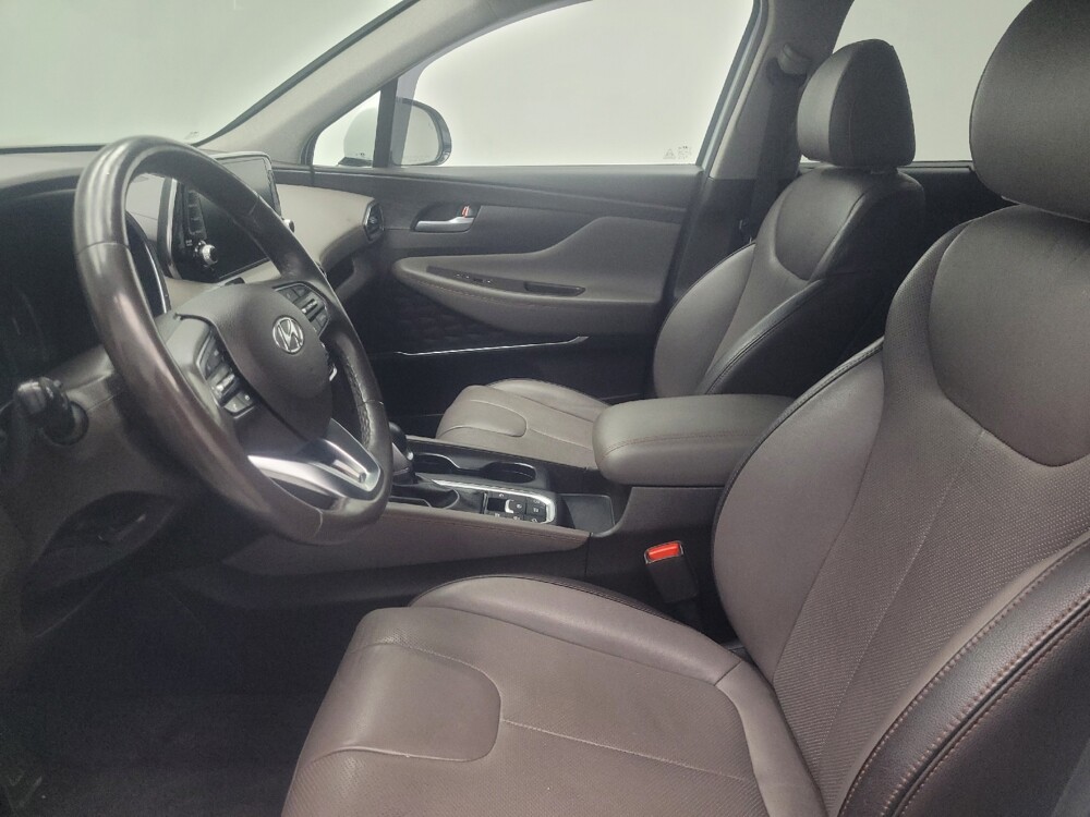 2019 Hyundai Santa Fe in Highland, IN 46322 - 18143597 17