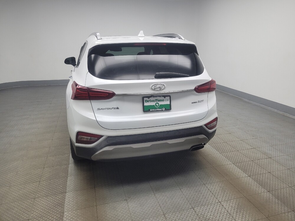 2019 Hyundai Santa Fe in Highland, IN 46322 - 18143597 6