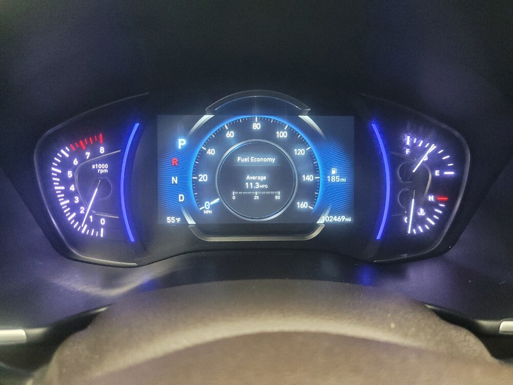 2019 Hyundai Santa Fe in Highland, IN 46322 - 18143597 23