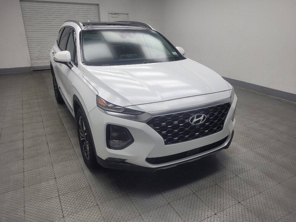2019 Hyundai Santa Fe in Highland, IN 46322 - 18143597 13