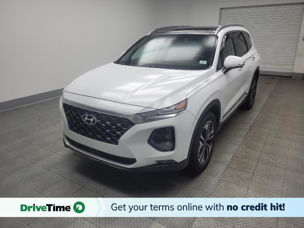 2019 Hyundai Santa Fe in Highland, IN 46322 - 18143597
