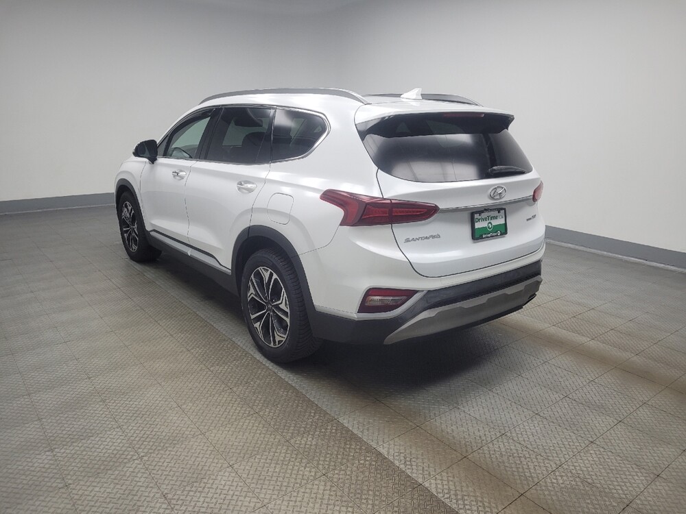 2019 Hyundai Santa Fe in Highland, IN 46322 - 18143597 3