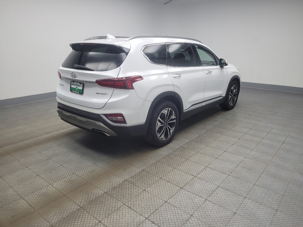 2019 Hyundai Santa Fe in Highland, IN 46322 - 18143597 9