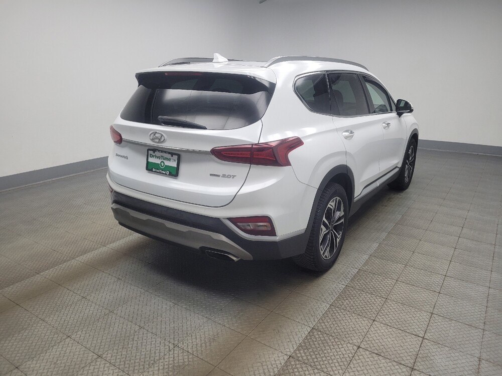2019 Hyundai Santa Fe in Highland, IN 46322 - 18143597 10
