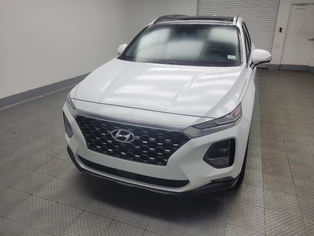 2019 Hyundai Santa Fe in Highland, IN 46322 - 18143597 15