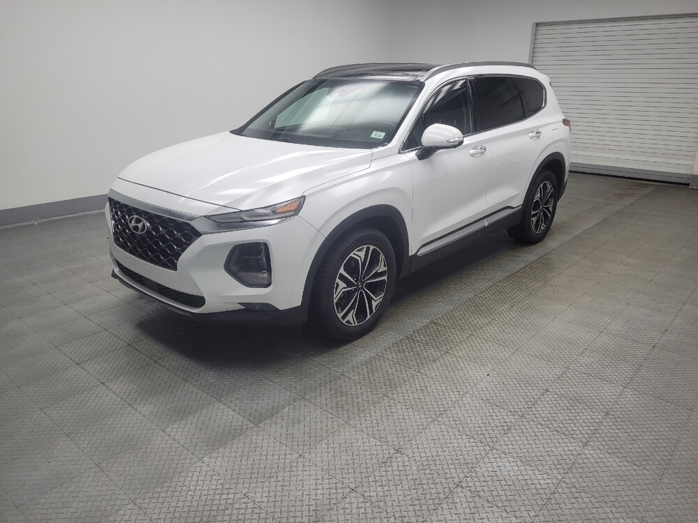 2019 Hyundai Santa Fe in Highland, IN 46322 - 18143597 2