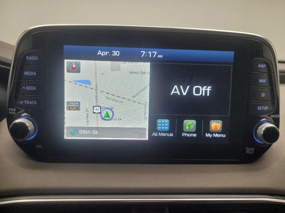 2019 Hyundai Santa Fe in Highland, IN 46322 - 18143597 25