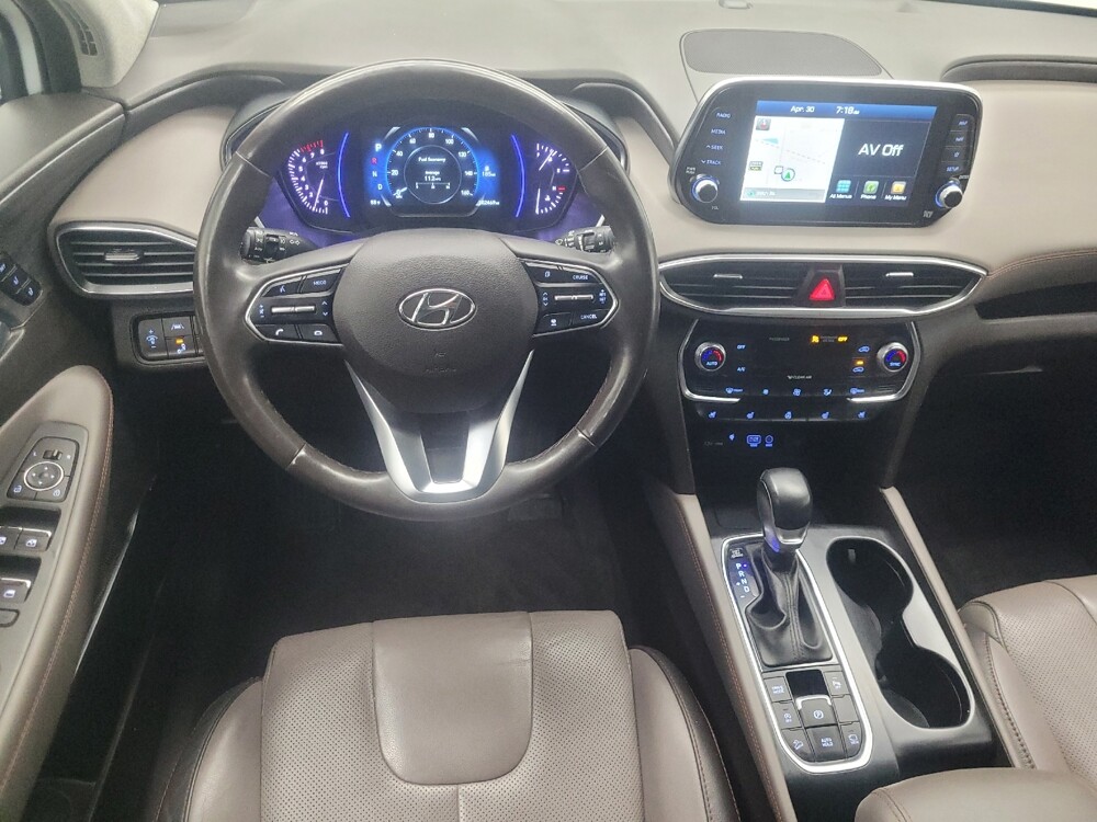 2019 Hyundai Santa Fe in Highland, IN 46322 - 18143597 22