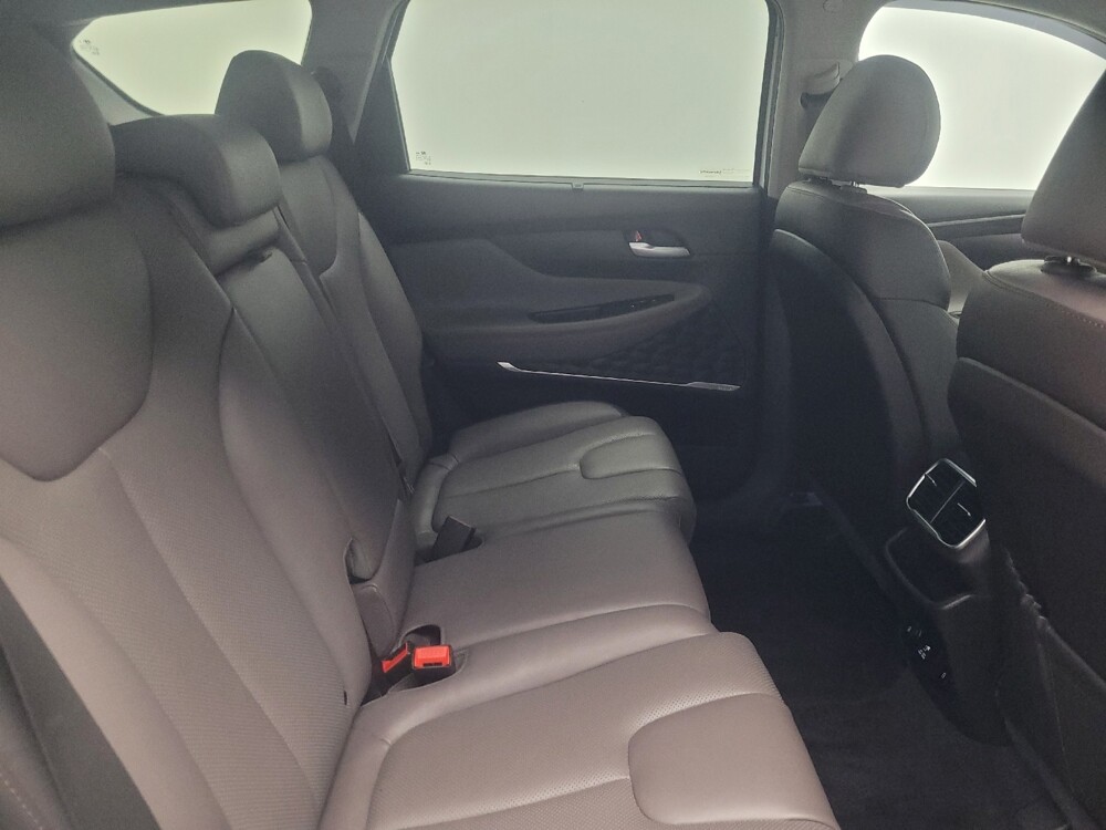 2019 Hyundai Santa Fe in Highland, IN 46322 - 18143597 19