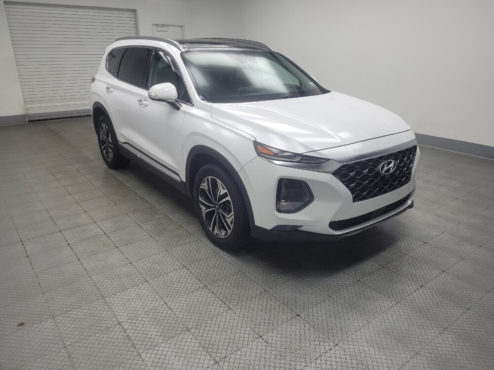 2019 Hyundai Santa Fe in Highland, IN 46322 - 18143597 11