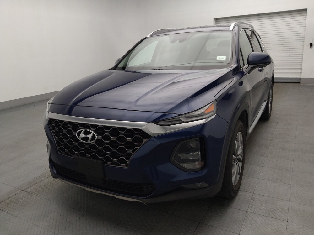 2020 Hyundai Santa Fe in West Palm Beach, FL 33409 - 18143598 15