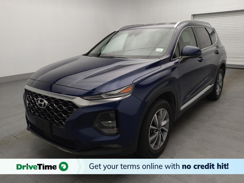 2020 Hyundai Santa Fe in West Palm Beach, FL 33409 - 18143598