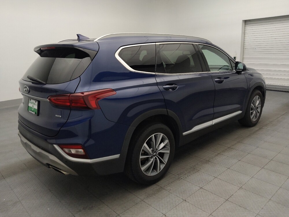2020 Hyundai Santa Fe in West Palm Beach, FL 33409 - 18143598 10