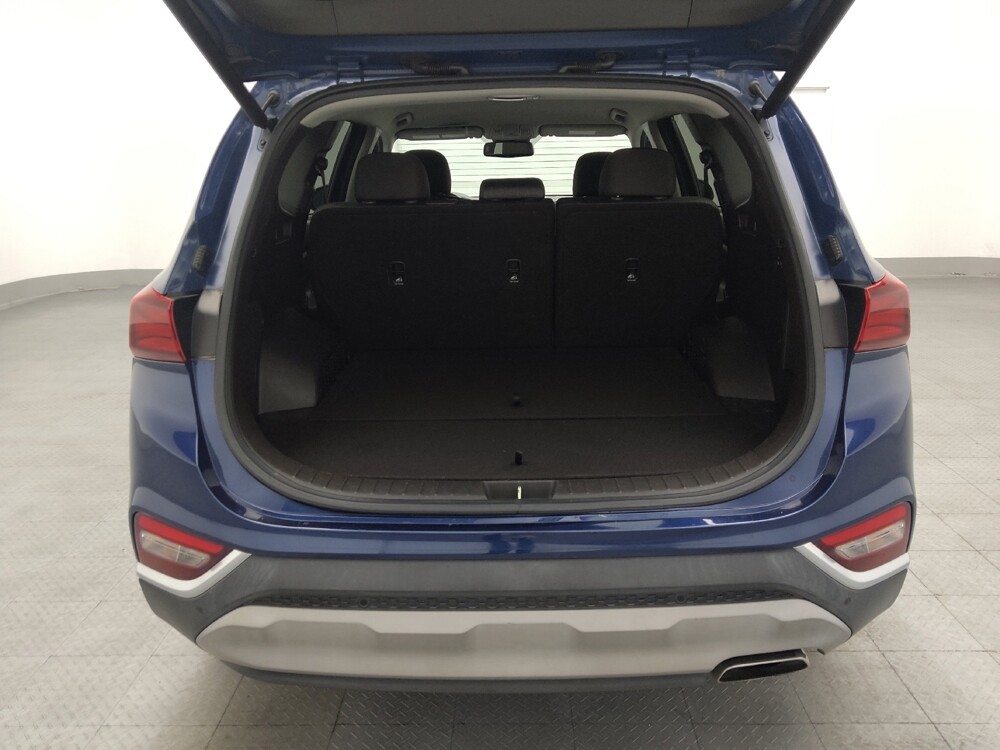 2020 Hyundai Santa Fe in West Palm Beach, FL 33409 - 18143598 29