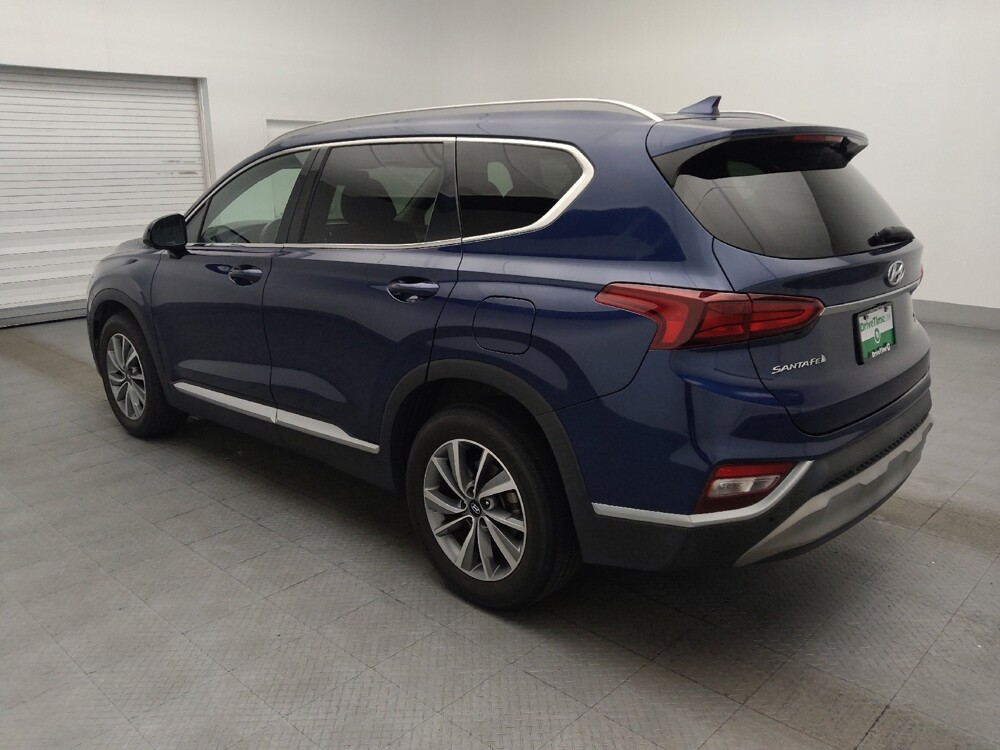 2020 Hyundai Santa Fe in West Palm Beach, FL 33409 - 18143598 3