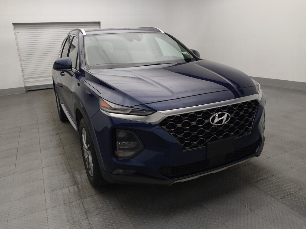 2020 Hyundai Santa Fe in West Palm Beach, FL 33409 - 18143598 14