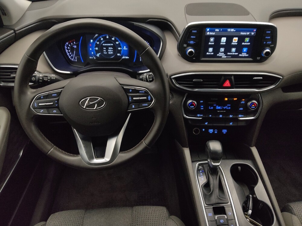 2020 Hyundai Santa Fe in West Palm Beach, FL 33409 - 18143598 22