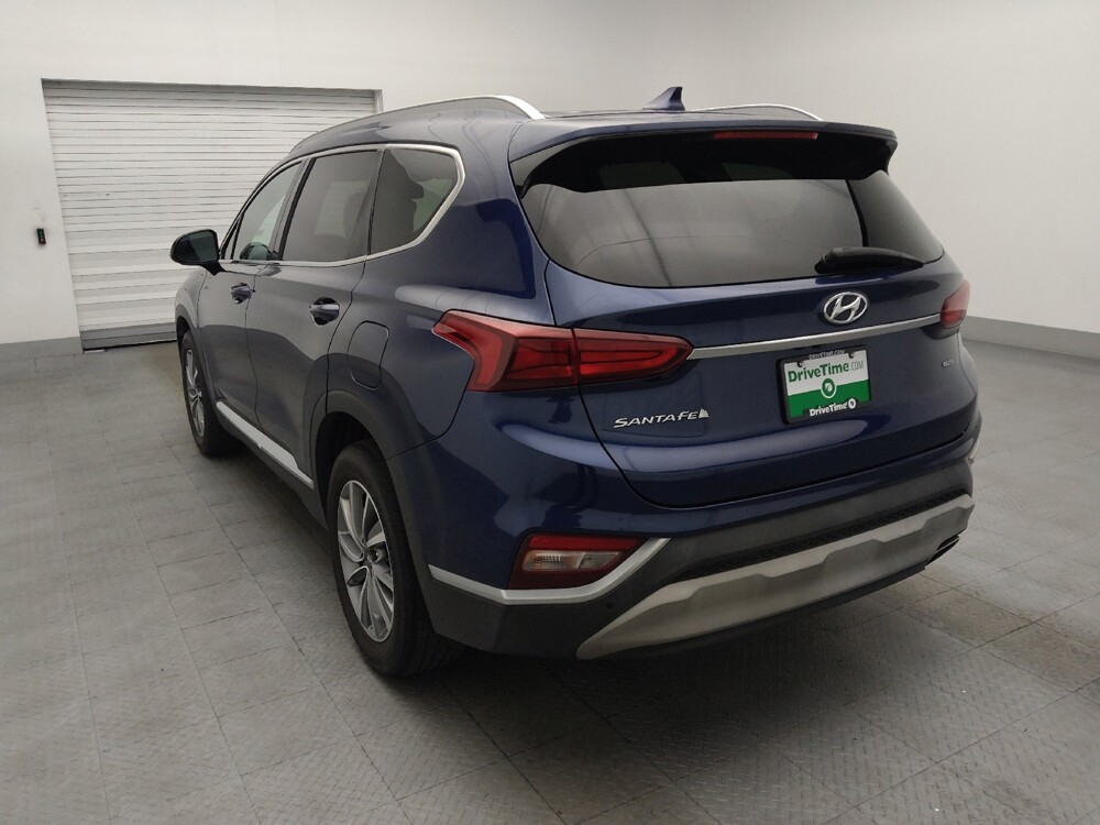 2020 Hyundai Santa Fe in West Palm Beach, FL 33409 - 18143598 5