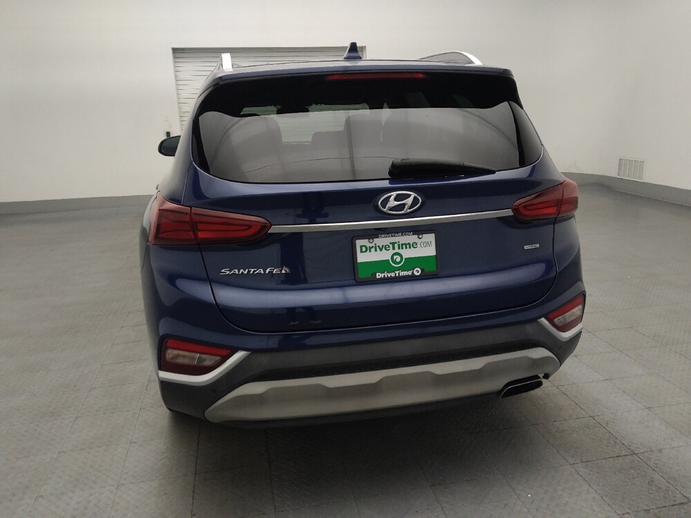 2020 Hyundai Santa Fe in West Palm Beach, FL 33409 - 18143598 6