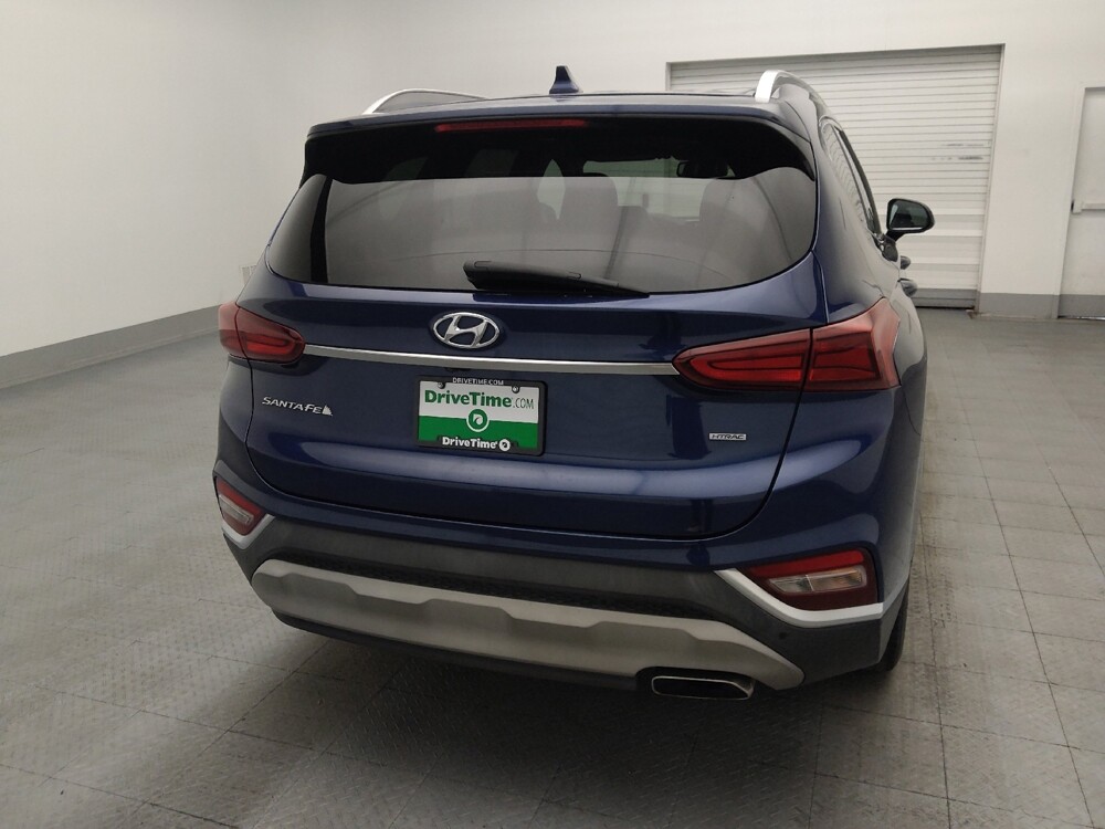 2020 Hyundai Santa Fe in West Palm Beach, FL 33409 - 18143598 7