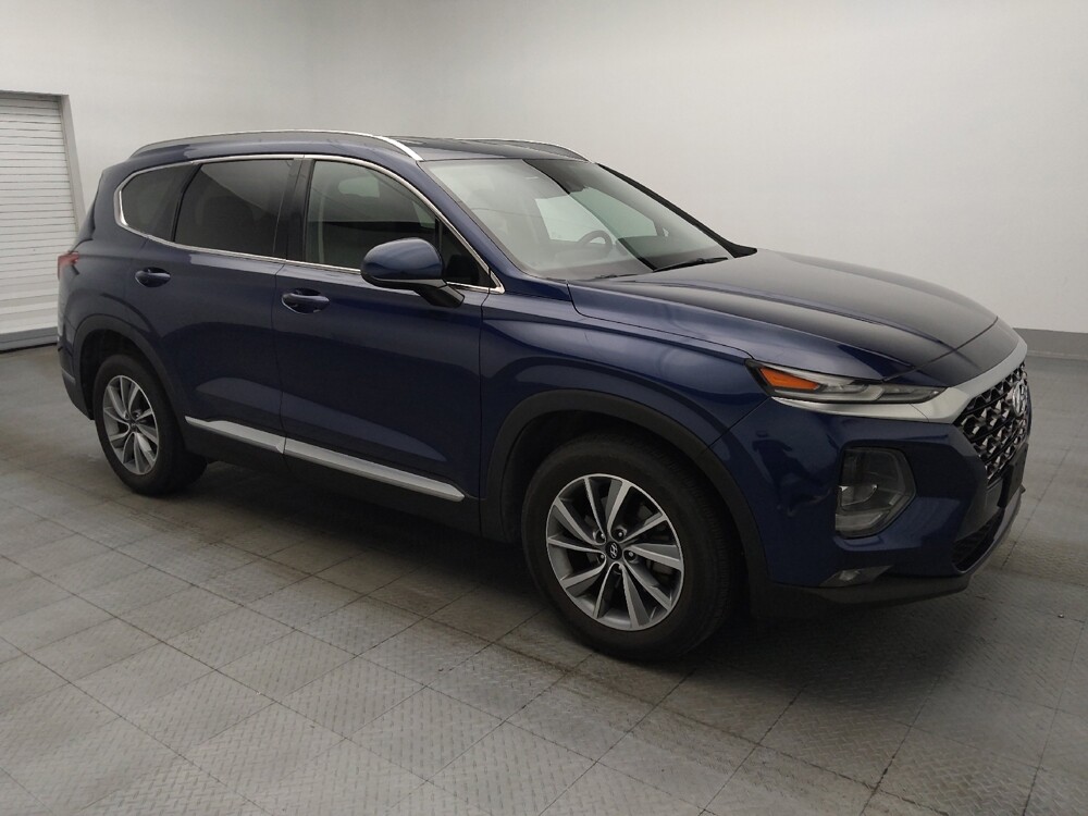 2020 Hyundai Santa Fe in West Palm Beach, FL 33409 - 18143598 11