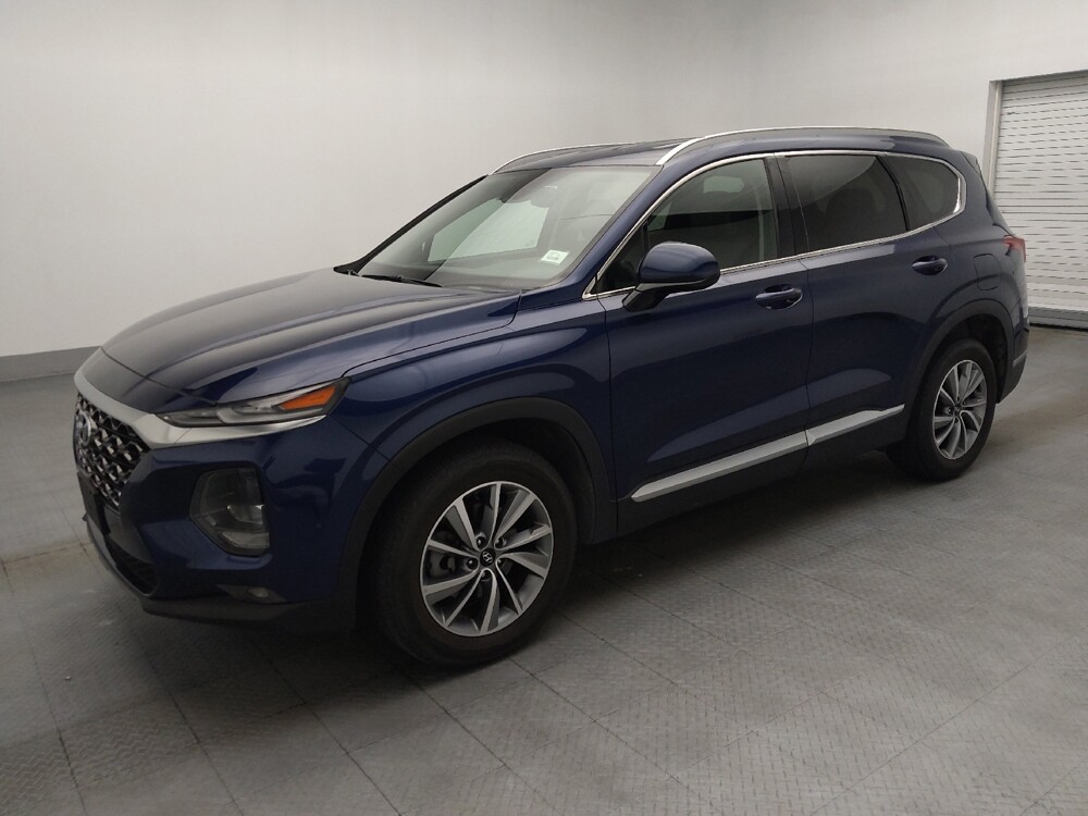 2020 Hyundai Santa Fe in West Palm Beach, FL 33409 - 18143598 2