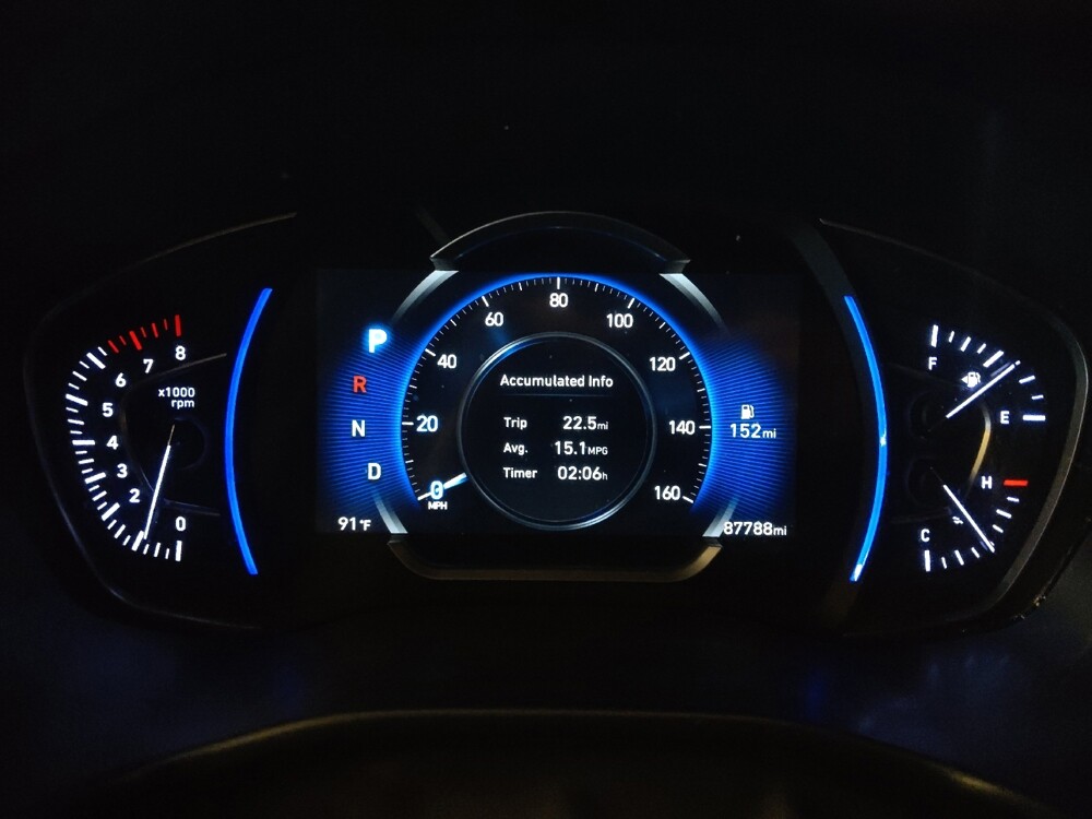 2020 Hyundai Santa Fe in West Palm Beach, FL 33409 - 18143598 23